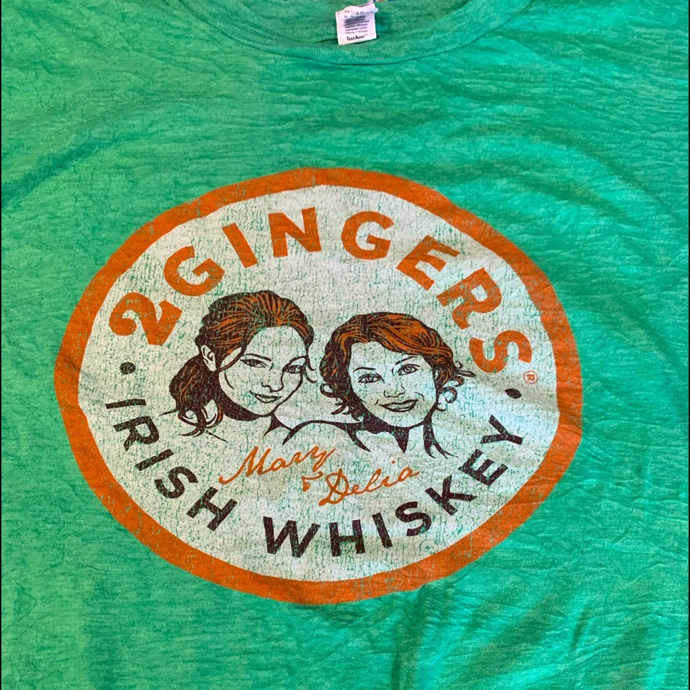 2 Gingers Irish Whiskey T-Shirt